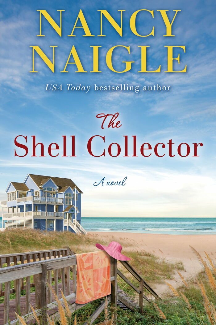 The Shell Collector By Nancy Naigle