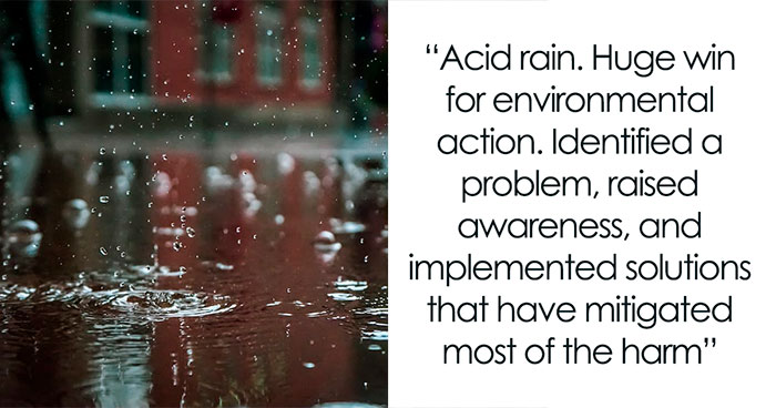 Someone Asked “What Eventually Disappeared And No One Noticed?” And 84 People Delivered