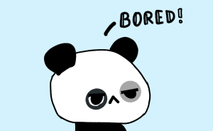 Hey Pandas, Draw The Best Bored Panda Fanart You Possibly Can