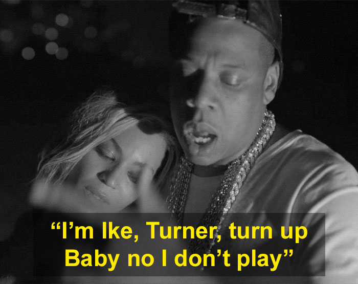 Tina Turner Fans Are Mad About Beyoncé and Jay-Z Making ‘Mockery’ Of Late Singer’s Abuse Tina Turner Fans Are Mad About Beyoncé and Jay-Z Making ‘Mockery’ Of Late Singer’s Abuse