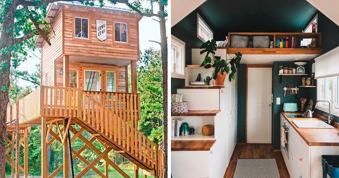 81 Irresistible Tiny House Designs That Captured Our Hearts