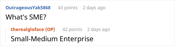 "10 Mins Of Awkward Silence": Boss Regrets Being Mean To Best Employee, Asks Them To Reconsider Their Resignation "10 Mins Of Awkward Silence": Boss Regrets Being Mean To Best Employee, Asks Them To Reconsider Their Resignation