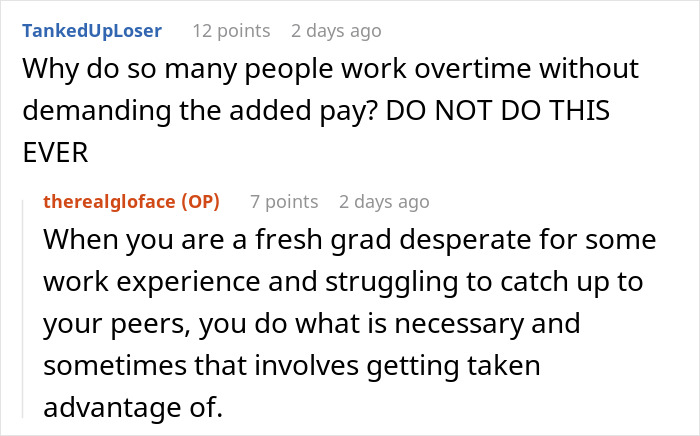"10 Mins Of Awkward Silence": Boss Regrets Being Mean To Best Employee, Asks Them To Reconsider Their Resignation "10 Mins Of Awkward Silence": Boss Regrets Being Mean To Best Employee, Asks Them To Reconsider Their Resignation