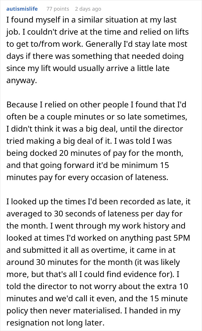 "10 Mins Of Awkward Silence": Boss Regrets Being Mean To Best Employee, Asks Them To Reconsider Their Resignation "10 Mins Of Awkward Silence": Boss Regrets Being Mean To Best Employee, Asks Them To Reconsider Their Resignation