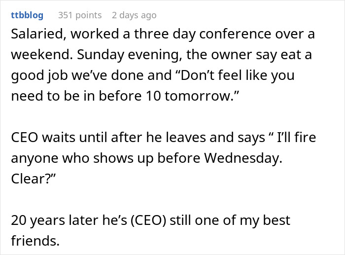 "10 Mins Of Awkward Silence": Boss Regrets Being Mean To Best Employee, Asks Them To Reconsider Their Resignation "10 Mins Of Awkward Silence": Boss Regrets Being Mean To Best Employee, Asks Them To Reconsider Their Resignation