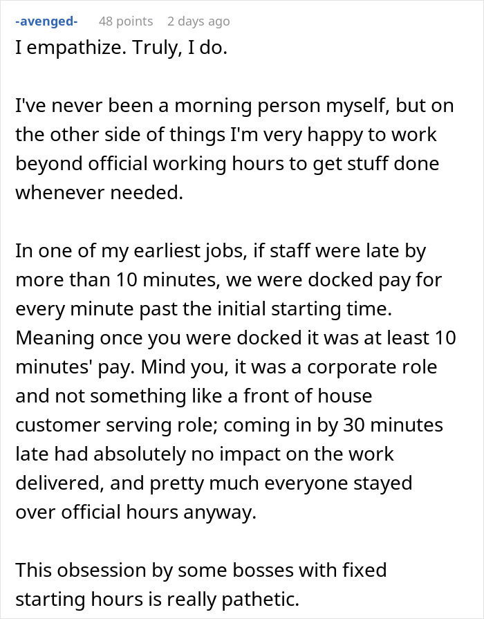 "10 Mins Of Awkward Silence": Boss Regrets Being Mean To Best Employee, Asks Them To Reconsider Their Resignation "10 Mins Of Awkward Silence": Boss Regrets Being Mean To Best Employee, Asks Them To Reconsider Their Resignation