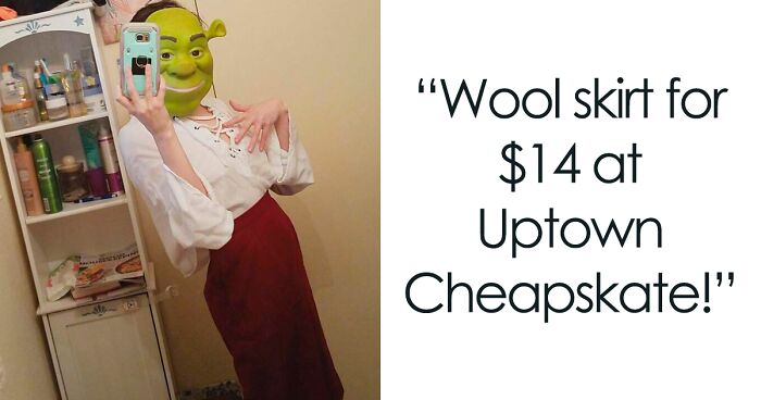 50 Unhinged And Traumatizing Secondhand Finds That Explain Why Thrifting Is Not For Everyone