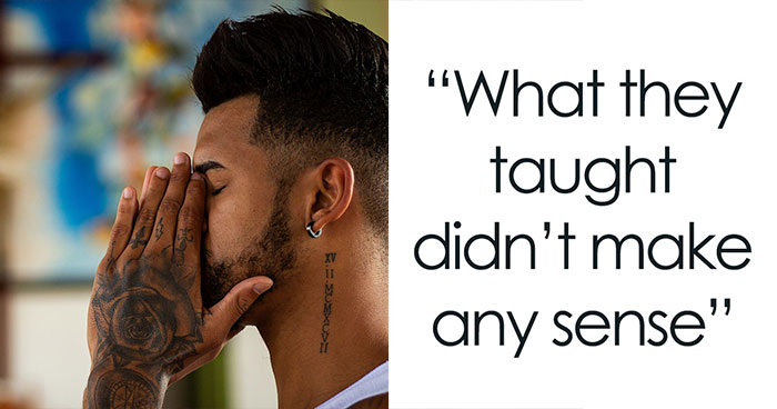 31 Things That Shook People’s Faith In Religion, As Shared In This Online Group