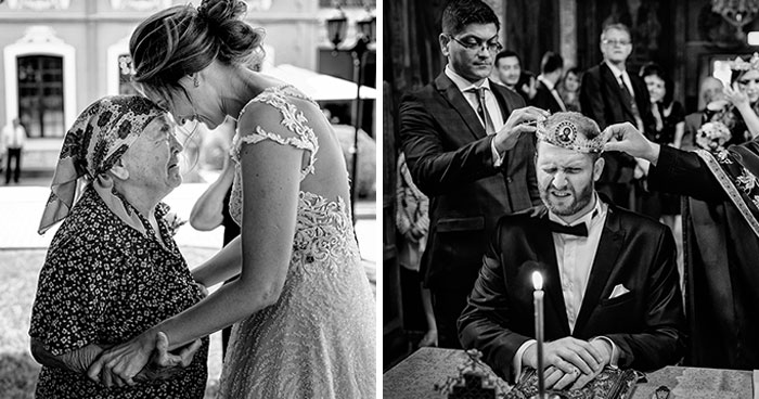 I Am A Wedding Photographer Who Captured Mesmerizing Moments In 30 Black And White Images