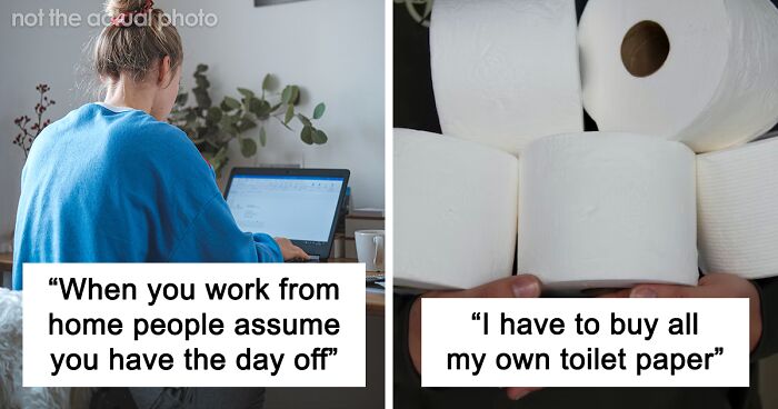 “Work From Home Can Easily Become Live At Work”: 30 People Share The Biggest Downsides Of Working From Home That Aren’t Talked About Enough