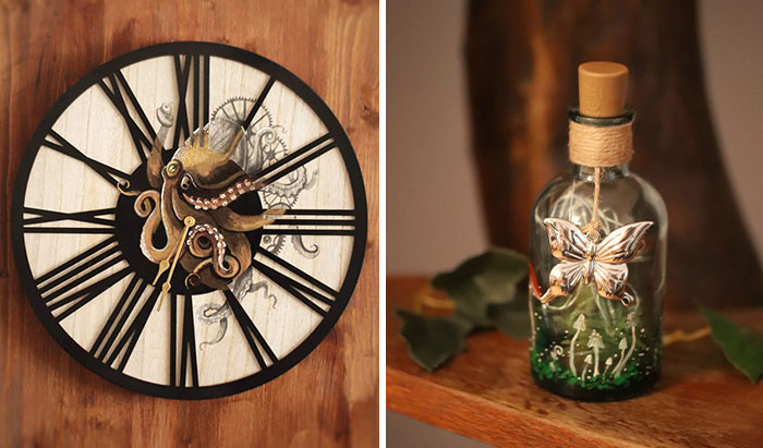 I Take Everyday Objects And Paint Them So That They Become Usable Artworks (20 New Pics)