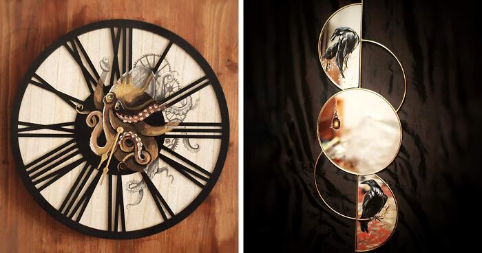 I Take Everyday Objects And Paint Them So That They Become Usable Artworks (20 New Pics)