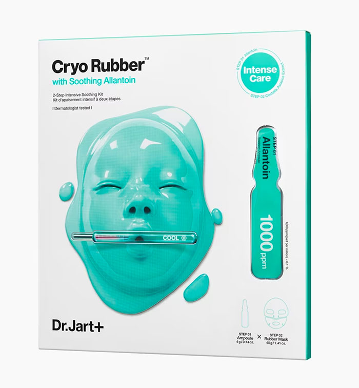 Dr. Jart+ Cryo Rubber Masks