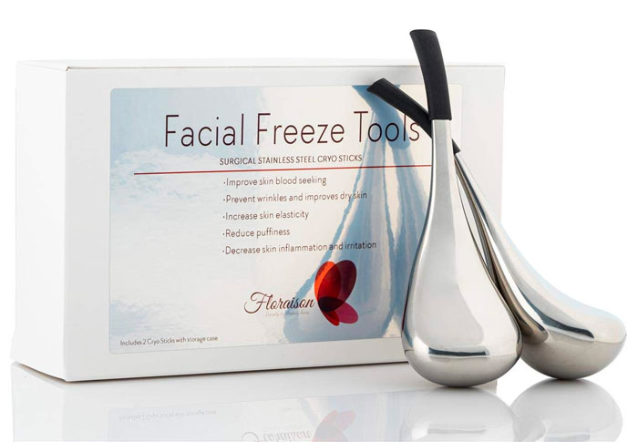 Floraison Cooling Facial Sticks