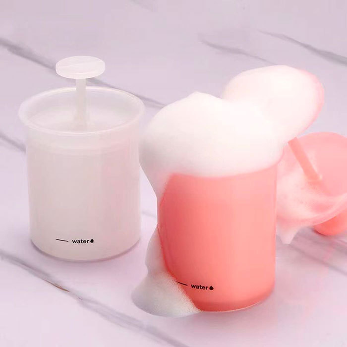 Face Foam Maker Marshmallow