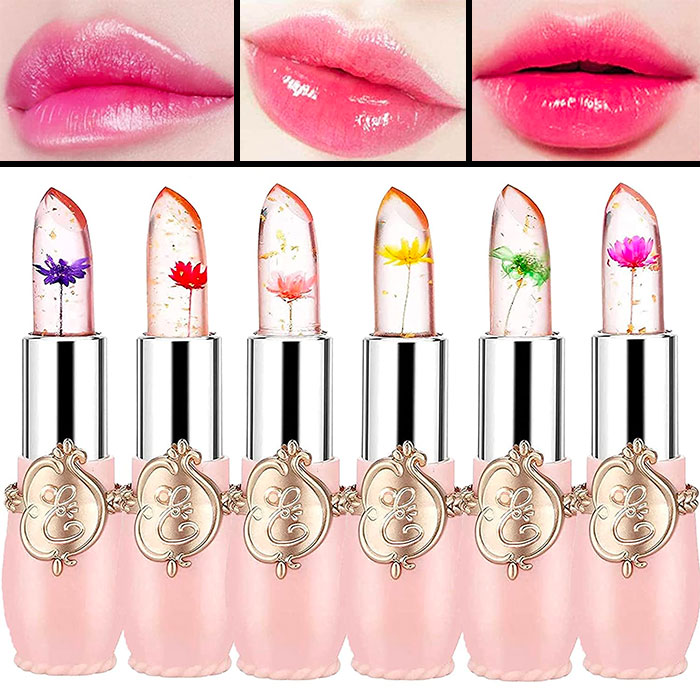 Petansy Color-Changing Lipstick