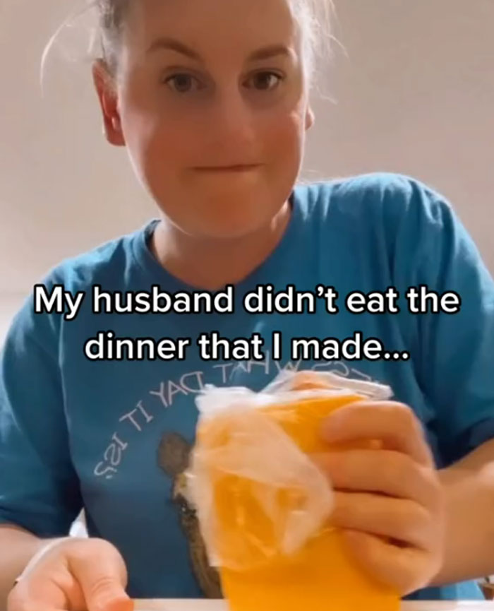 “If I Don’t Feed Him, He Literally Won’t Eat”: The Internet Is Shook At The Level Of Babying This Woman’s Husband Requires “If I Don’t Feed Him, He Literally Won’t Eat”: The Internet Is Shook At The Level Of Babying This Woman’s Husband Requires