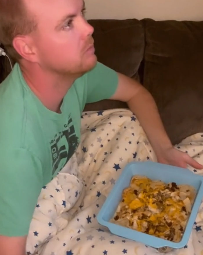 “If I Don’t Feed Him, He Literally Won’t Eat”: The Internet Is Shook At The Level Of Babying This Woman’s Husband Requires