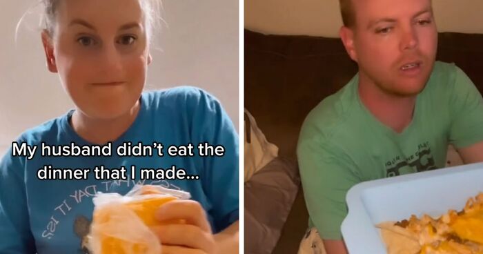 “If I Don’t Feed Him, He Literally Won’t Eat”: The Internet Is Shook At The Level Of Babying This Woman’s Husband Requires