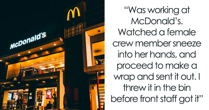 30 Things Worth Firing Over These People Saw Happening In Real Time At Work, As Listed In This Online Thread