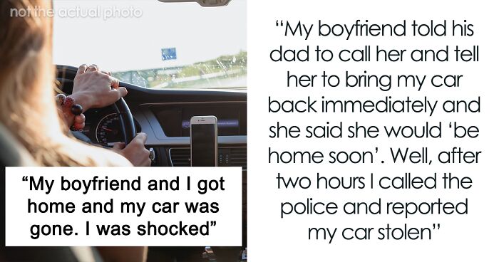 “I Got Home And My Car Was Gone”: Woman Deals With Robbery Charges After Brother’s GF Ends Up Calling Police