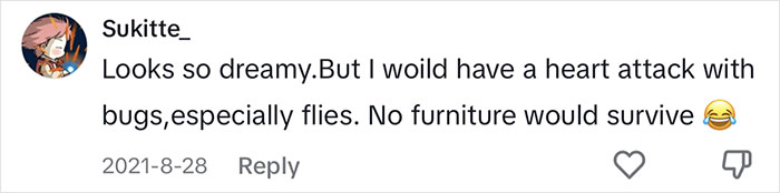 Woman Comes Up With Creative Idea To Save On Rent And Have Her Own Space, Goes Viral Woman Comes Up With Creative Idea To Save On Rent And Have Her Own Space, Goes Viral