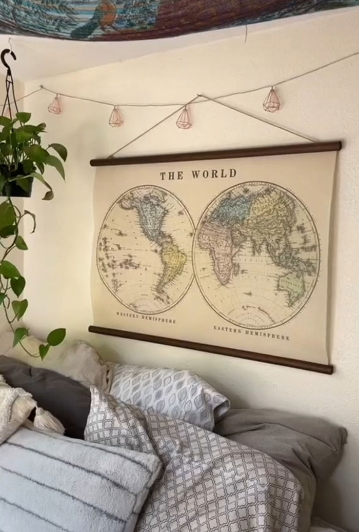 Woman Comes Up With Creative Idea To Save On Rent And Have Her Own Space, Goes Viral Woman Comes Up With Creative Idea To Save On Rent And Have Her Own Space, Goes Viral