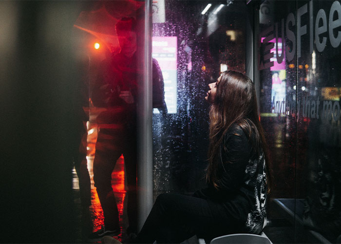 Woman Figures Out A Near Foolproof Way Of Keeping Men Away, Wonders If It’s Unethical