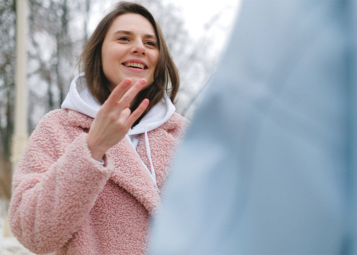 Woman Figures Out A Near Foolproof Way Of Keeping Men Away, Wonders If It’s Unethical