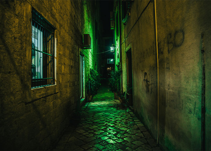 Woman Figures Out A Near Foolproof Way Of Keeping Men Away, Wonders If It’s Unethical