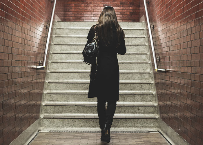 Woman Figures Out A Near Foolproof Way Of Keeping Men Away, Wonders If It’s Unethical