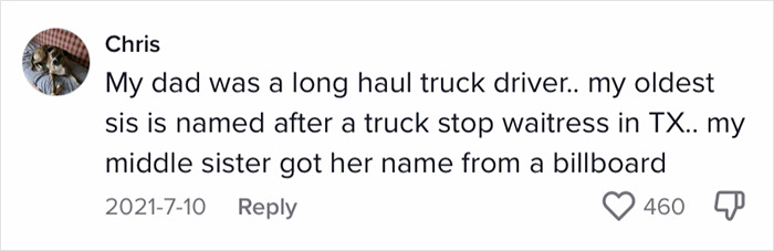 Cheating Guy Decides To Play It Safe, Names His Daughter After His Mistress So As To Not Slip Up