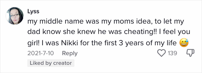 Cheating Guy Decides To Play It Safe, Names His Daughter After His Mistress So As To Not Slip Up Cheating Guy Decides To Play It Safe, Names His Daughter After His Mistress So As To Not Slip Up