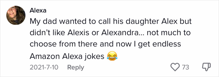 Cheating Guy Decides To Play It Safe, Names His Daughter After His Mistress So As To Not Slip Up