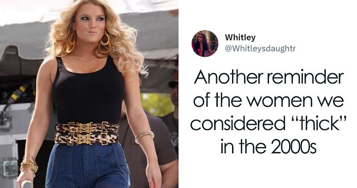 Gen Z Were Struggling To Wrap Their Heads Around ’00s Beauty Standards, So Lizzo Came In To Share An Important Message