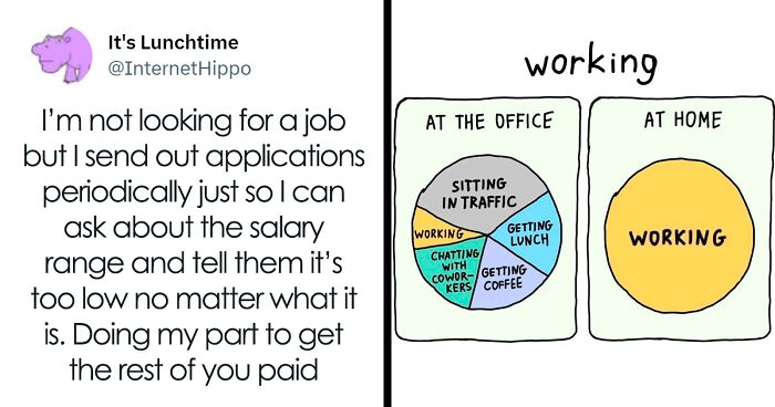 97 Funny Work Memes From Gen Z And Millennials To Keep You Going, As Shared By This Instagram Page