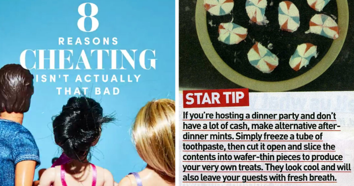 This Online Group Calls Out Cosmopolitan For Giving “The World’s Most Dangerous Sex And Relationship Advice”, Here Are 88 Of The Worst Examples