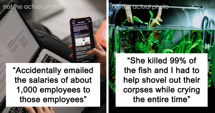 30 People Spill The Tea About Coworkers That Did Something Absolutely Crazy And Still Didn’t Get Fired