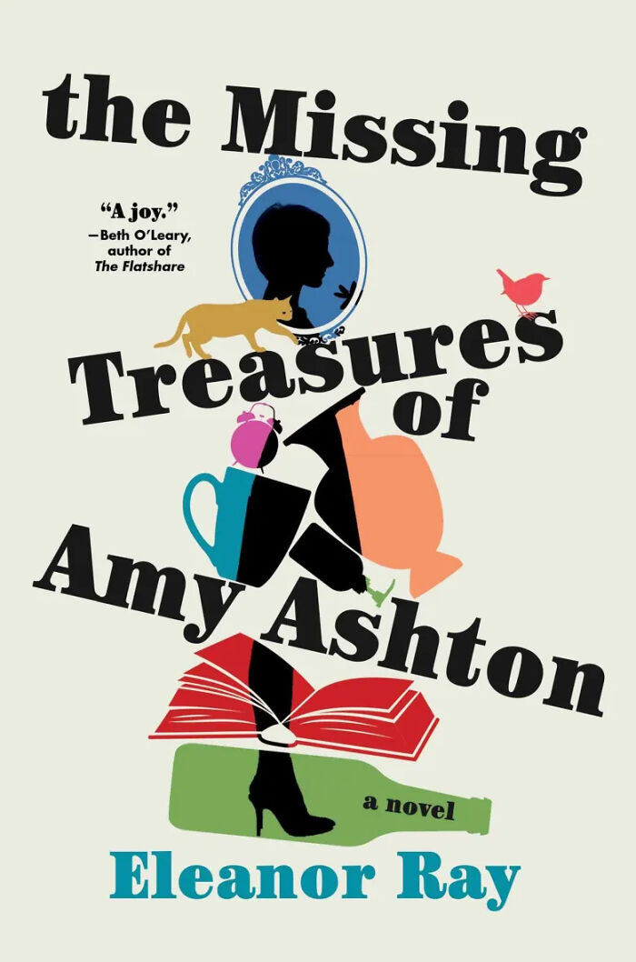 The Missing Treasures Of Amy Ashton By Eleanor Ray