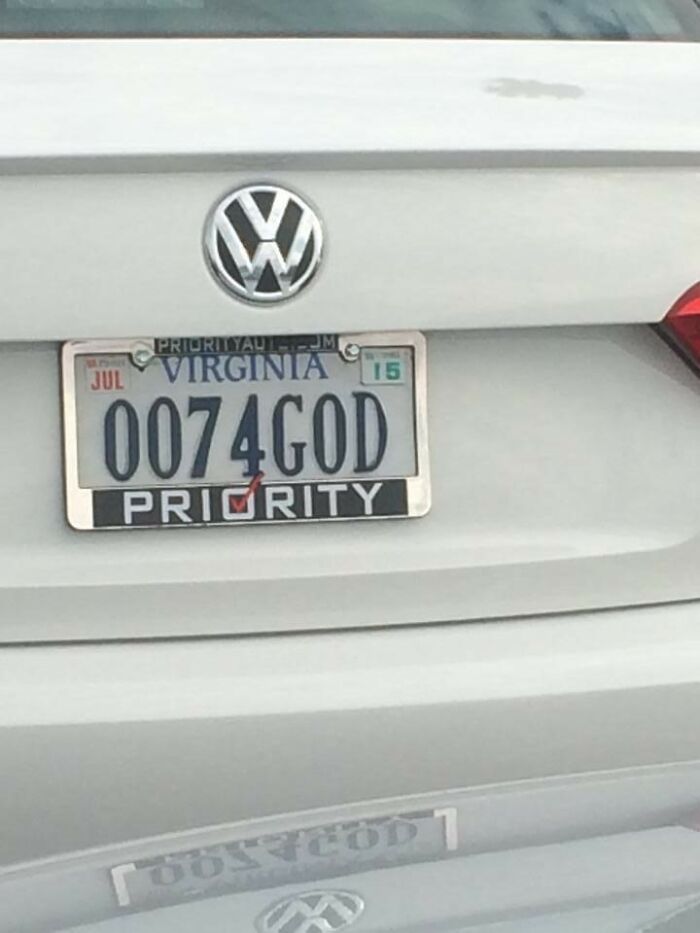 God Handing Out Licenses To Kill?