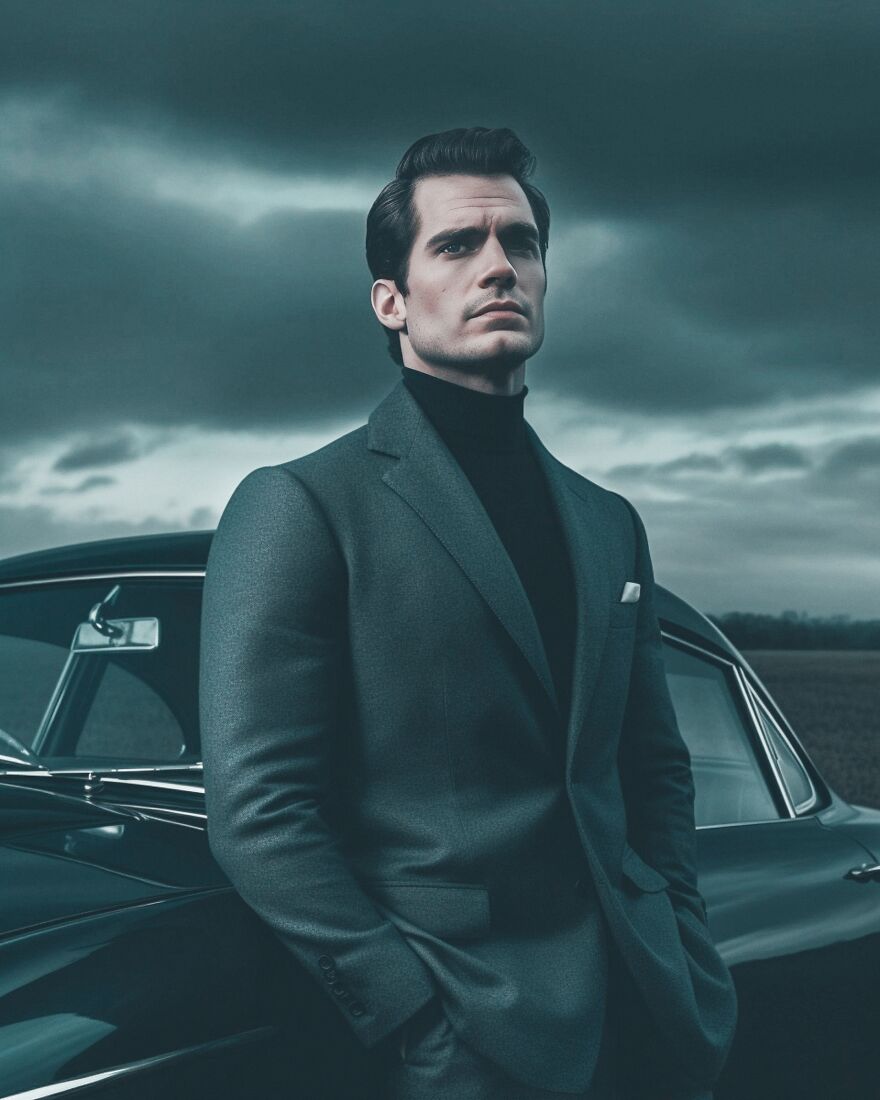 Henry Cavill Loses Superman Role—Immediately Sparking Speculation About  'The Witcher' And James Bond