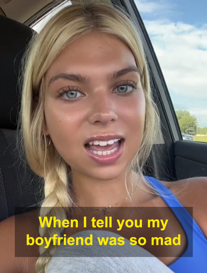 “Anytime We Sat Down To Eat After That, My Food Was Paid For”: Guy Asks GF To Split The Check And It Backfires “Anytime We Sat Down To Eat After That, My Food Was Paid For”: Guy Asks GF To Split The Check And It Backfires