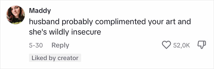 Landlord's Wife Enraged By Tenant's Chalk Artistry Asks Her To Wash It Off, Tenant Stands Her Ground Landlord's Wife Enraged By Tenant's Chalk Artistry Asks Her To Wash It Off, Tenant Stands Her Ground