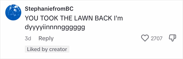“We’ve Already Called The Police”: Customer Refuses To Pay For Her Grass, Landscapers Come And Rip It All Up “We’ve Already Called The Police”: Customer Refuses To Pay For Her Grass, Landscapers Come And Rip It All Up