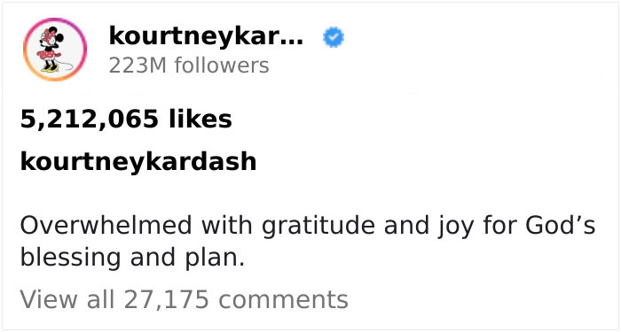 44-Year-Old Kourtney Kardashian Announces Her Pregnancy At Blink-182 Concert And Shows Off Her Baby Bump 44-Year-Old Kourtney Kardashian Announces Her Pregnancy At Blink-182 Concert And Shows Off Her Baby Bump