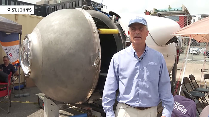 Titanic Submersible Will Run Out Of Oxygen In Just Hours, Experts Describe The Nightmare The Crew Is Going Through Titanic Submersible Will Run Out Of Oxygen In Just Hours, Experts Describe The Nightmare The Crew Is Going Through