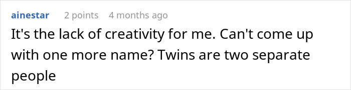 "Brick And Stone Wall": People Share The Most Unfortunate Names Parents Gave Their Twins After Teacher Blasts Her Students' Parents