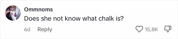 Landlord's Wife Enraged By Tenant's Chalk Artistry Asks Her To Wash It Off, Tenant Stands Her Ground Landlord's Wife Enraged By Tenant's Chalk Artistry Asks Her To Wash It Off, Tenant Stands Her Ground