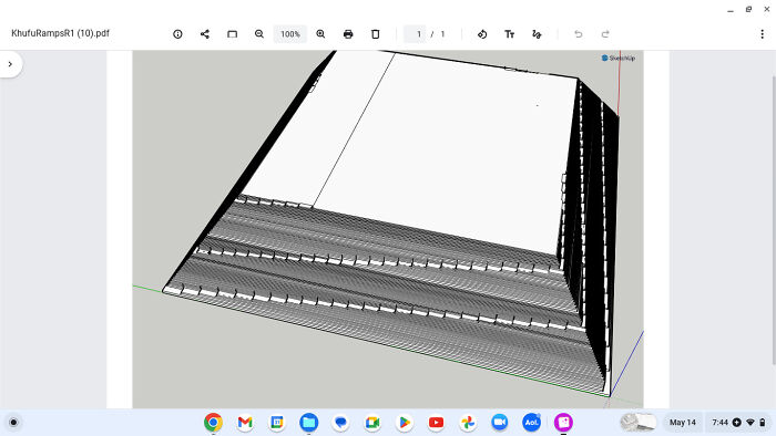 Best Pyramid Construction Theory Ever (11 Pics)