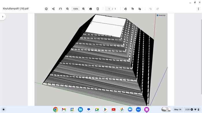 Best Pyramid Construction Theory Ever (11 Pics)